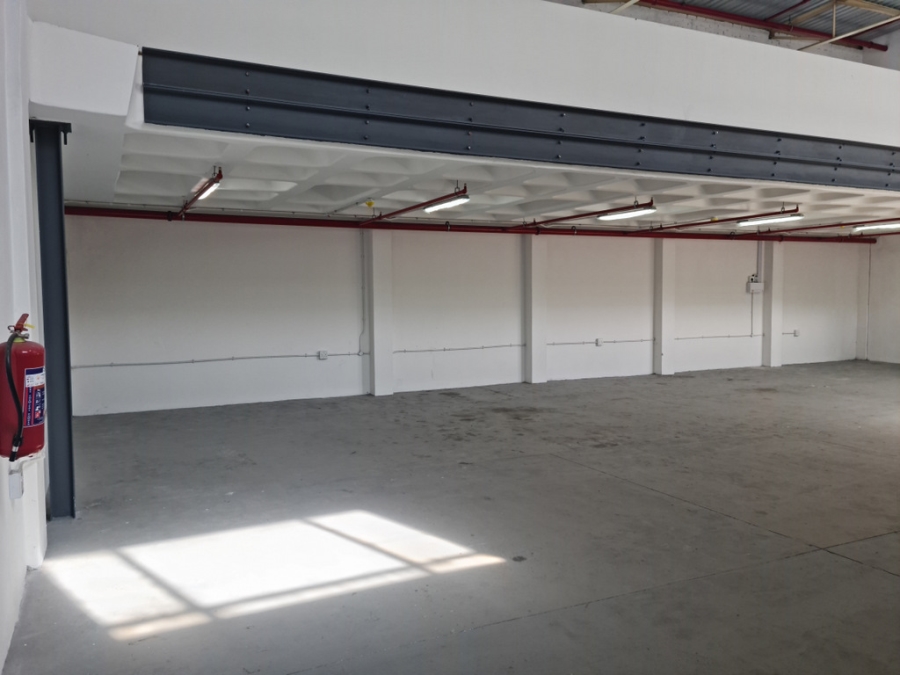 To Let commercial Property for Rent in Blackheath Industrial Western Cape